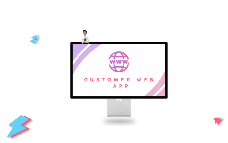 Customer Web Portal